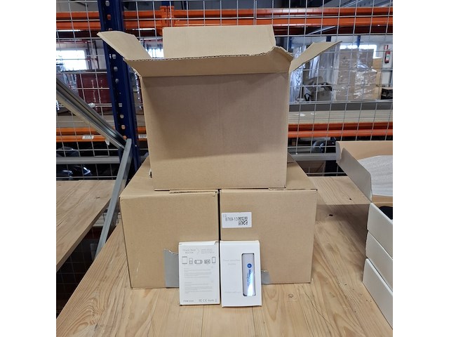 Ca. 140x powerbank, wit - afbeelding 7 van  8