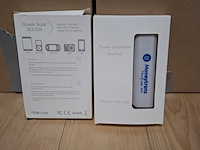 Ca. 140x powerbank, wit - afbeelding 8 van  8