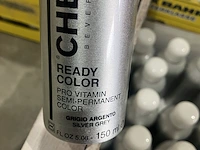 Ca. 141x semi-permanent color haarverf, chenice, pro vitamin color, light chestnut - afbeelding 3 van  7