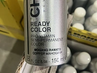 Ca. 141x semi-permanent color haarverf, chenice, pro vitamin color, light chestnut - afbeelding 4 van  7