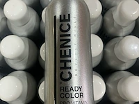 Ca. 141x semi-permanent color haarverf, chenice, pro vitamin color, light chestnut - afbeelding 7 van  7