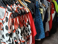 Ca. 141x voetbal pakjes en sportkleding