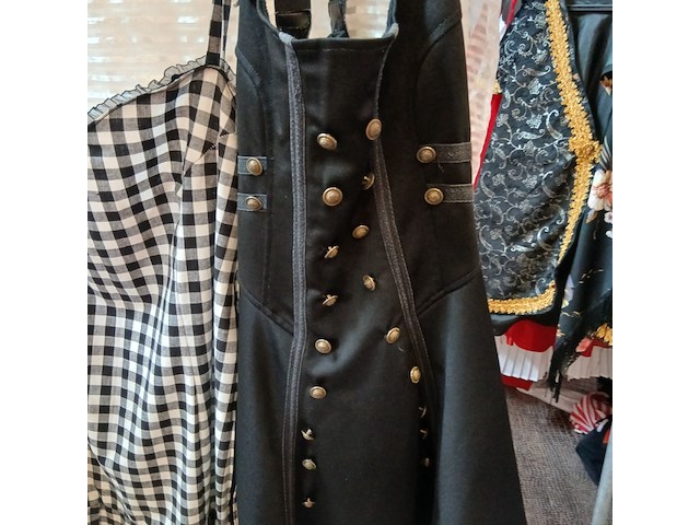 Ca. 141x zwart wit feestkleding en rockkleding - afbeelding 3 van  7