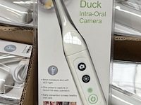 Ca. 144x 6 mm intra orale camera met zijzicht en led-achtergrondverlichting, opcom, duck intra-oral camera cl481d - afbeelding 2 van  5