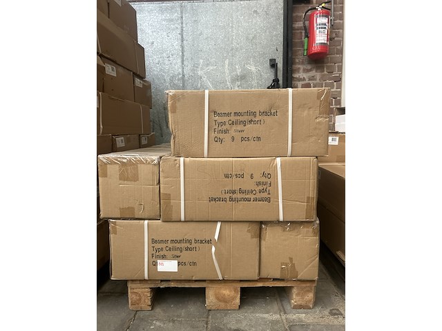 Ca. 144x beamer plafondbeugel, sam creative - afbeelding 1 van  3