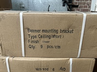 Ca. 144x beamer plafondbeugel, sam creative - afbeelding 3 van  3