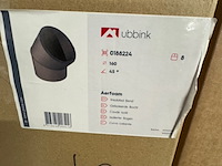 Ca. 144x bocht, airfoam 0188224, zwart - afbeelding 3 van  3