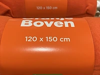 Ca. 144x boven fleece plaids - afbeelding 3 van  5