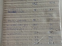 Ca. 144x diverse werkkleding - afbeelding 9 van  10