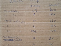Ca. 144x diverse werkkleding - afbeelding 10 van  10