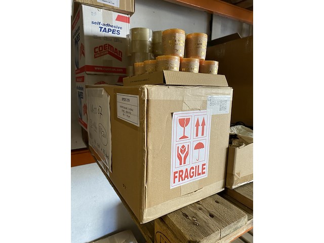 Ca. 144x fair trade votive kaarsen - afbeelding 1 van  3