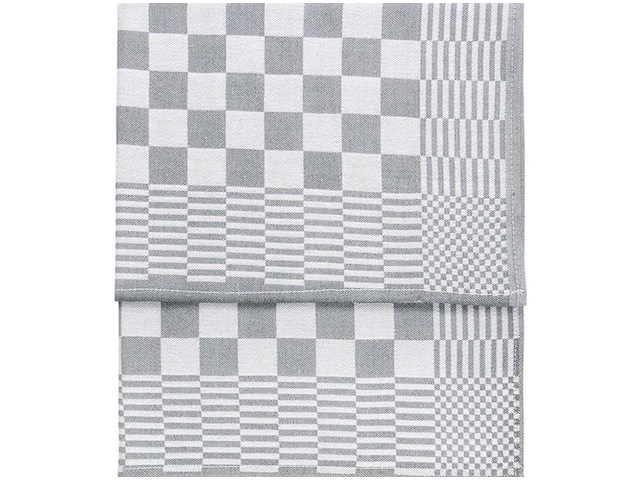 Ca. 144x horeca theedoek grijs - afbeelding 2 van  2