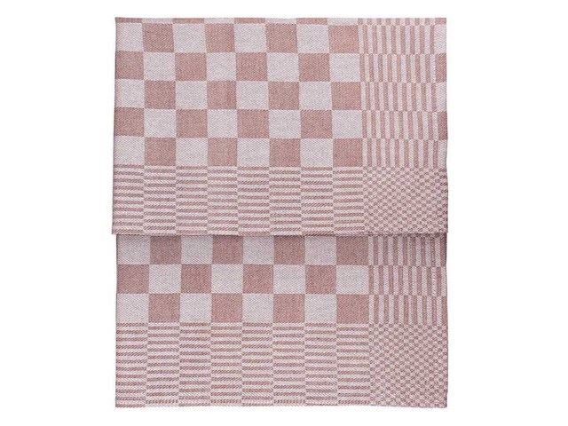 Ca. 144x horeca theedoek rood - afbeelding 2 van  2