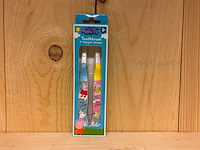 Ca. 144x kids tandenborstel - 2 pack peppa pig - afbeelding 1 van  2