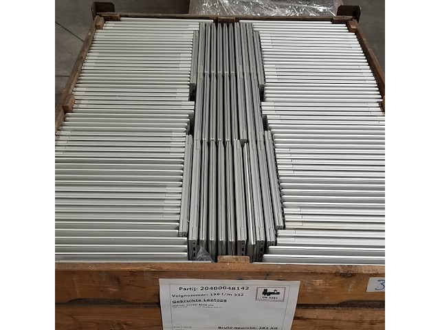 Ca. 144x laptop, hp, elitebook 850 g7 - afbeelding 2 van  11