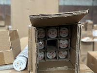 Ca. 144x led t8 tube 600 mm 9w 3500k ellipz lighting - afbeelding 2 van  6