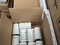 Ca. 144x led t8 tube 600 mm 9w 3500k ellipz lighting - afbeelding 3 van  6