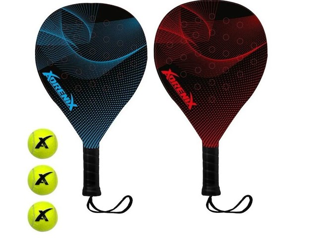 Ca. 144x padelset adrenix - afbeelding 1 van  1