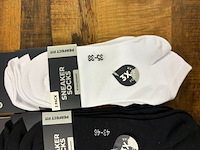 Ca. 144x sneaker sokken impulsfashion, 3-pack - afbeelding 4 van  5