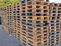 Ca. 145x pallet, o.a euro - afbeelding 1 van  6