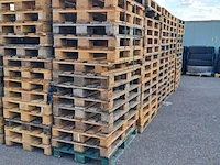 Ca. 145x pallet, o.a euro - afbeelding 3 van  6