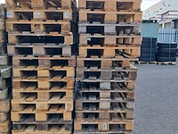 Ca. 145x pallet, o.a euro - afbeelding 4 van  6
