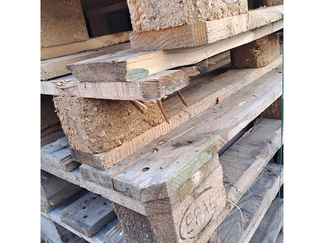 Ca. 145x pallet, o.a euro - afbeelding 5 van  6
