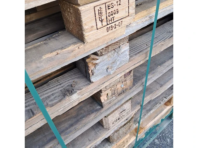 Ca. 145x pallet, o.a euro - afbeelding 6 van  6