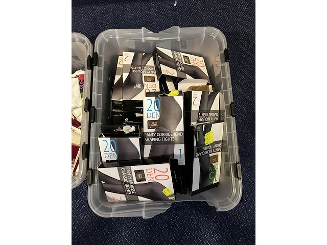 Ca. 145x panty's en leggings - afbeelding 1 van  6