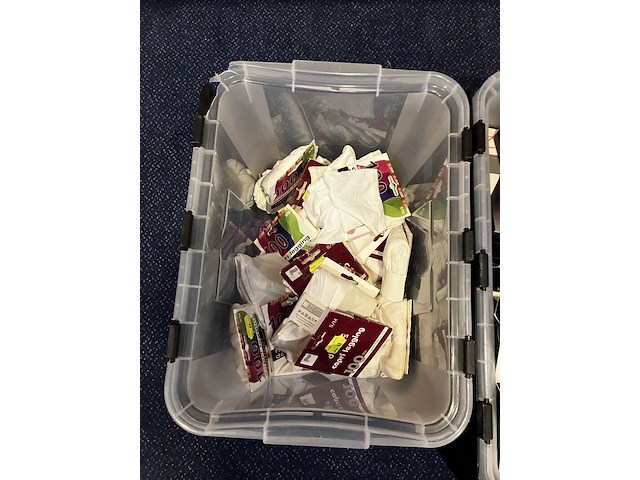 Ca. 145x panty's en leggings - afbeelding 2 van  6