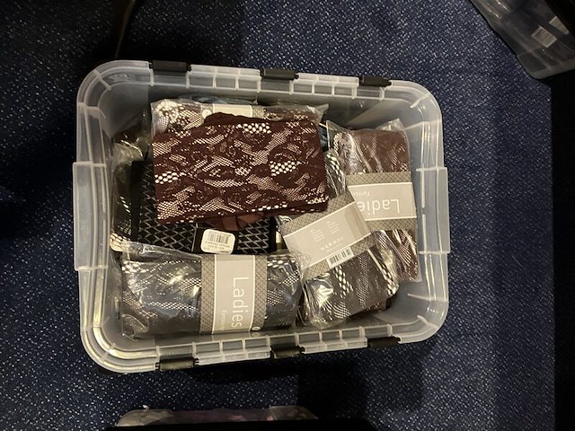 Ca. 145x panty's en leggings - afbeelding 4 van  6