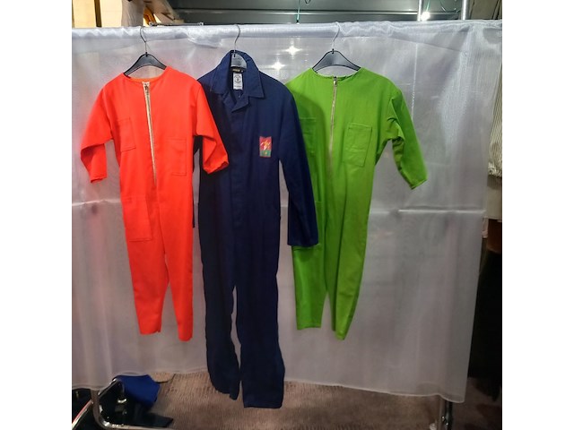 Ca. 148x jongen, broeken en overalls ouderwets - afbeelding 4 van  4