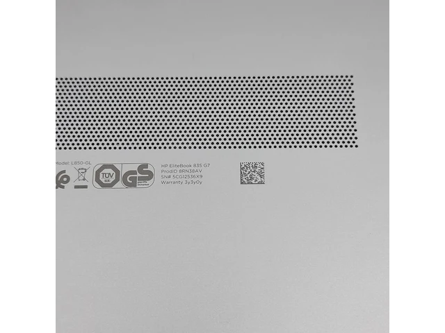 Ca. 148x laptop, hp, o.a. hp elitebook 835 - afbeelding 13 van  16