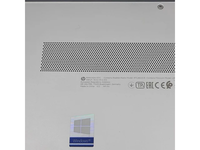 Ca. 148x laptop, hp, o.a. hp elitebook 835 - afbeelding 14 van  16