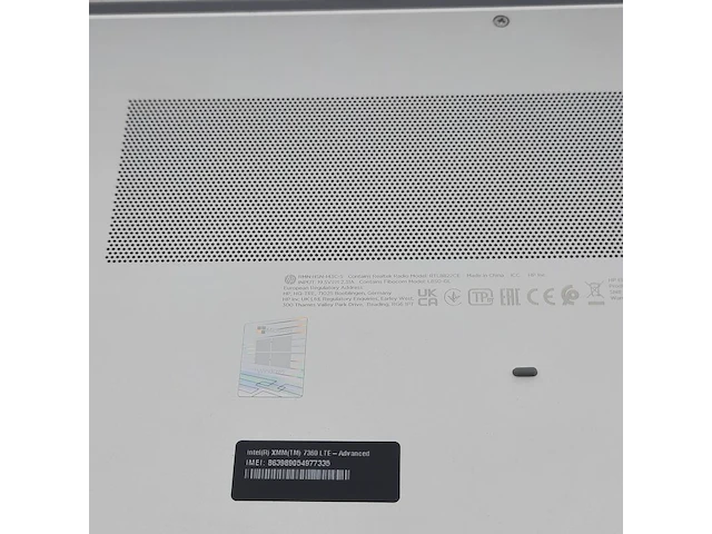 Ca. 148x laptop, hp, o.a. hp elitebook 835 - afbeelding 7 van  16