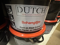 Ca. 14x behanglijm dutch, 6820-25 - afbeelding 2 van  3