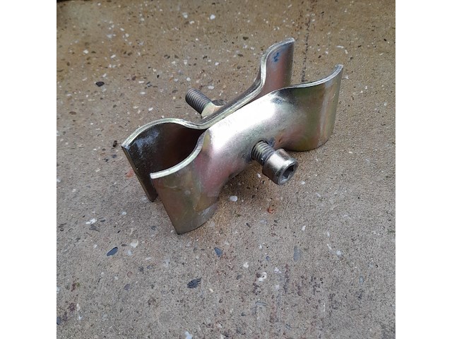 Ca. 14x bouwhek met klem, 200 x 350 cm - afbeelding 9 van  9