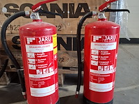 Ca. 14x brandblusser poeder | 6 en 9 kg - afbeelding 2 van  4