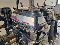 Ca. 14x buitenboordmotoren, o.a. suzuki, honda, mercury en yamaha - afbeelding 4 van  33