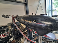 Ca. 14x buitenboordmotoren, o.a. suzuki, honda, mercury en yamaha - afbeelding 6 van  33