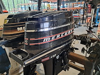 Ca. 14x buitenboordmotoren, o.a. suzuki, honda, mercury en yamaha - afbeelding 10 van  33