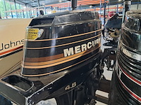 Ca. 14x buitenboordmotoren, o.a. suzuki, honda, mercury en yamaha - afbeelding 13 van  33