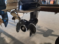 Ca. 14x buitenboordmotoren, o.a. suzuki, honda, mercury en yamaha - afbeelding 14 van  33