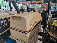 Ca. 14x buitenboordmotoren, o.a. suzuki, honda, mercury en yamaha - afbeelding 15 van  33