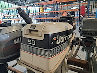 Ca. 14x buitenboordmotoren, o.a. suzuki, honda, mercury en yamaha - afbeelding 19 van  33