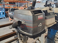 Ca. 14x buitenboordmotoren, o.a. suzuki, honda, mercury en yamaha - afbeelding 21 van  33