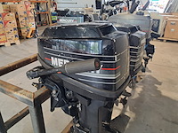 Ca. 14x buitenboordmotoren, o.a. suzuki, honda, mercury en yamaha - afbeelding 26 van  33