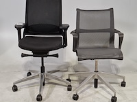 Ca. 14x bureaustoel, o.a. ahrend - afbeelding 1 van  10