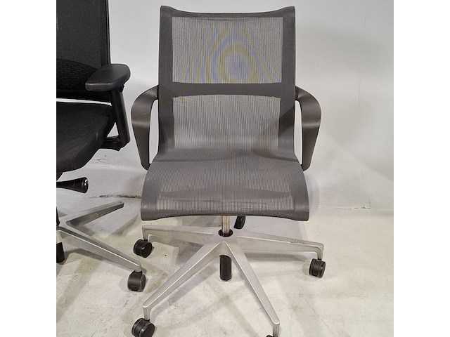 Ca. 14x bureaustoel, o.a. ahrend - afbeelding 3 van  10