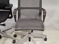 Ca. 14x bureaustoel, o.a. ahrend - afbeelding 3 van  10